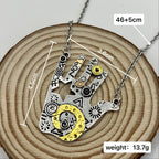 Atemberaubende Halskette für den Alltag