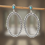 Schöne Ohrring mit einzigartigem Stil