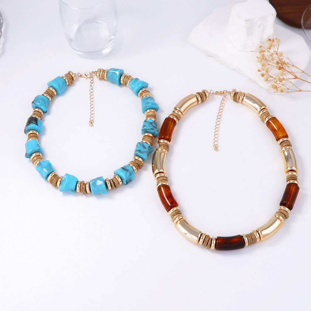 Atemberaubende Halskette für den Alltag