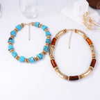 Atemberaubende Halskette für den Alltag