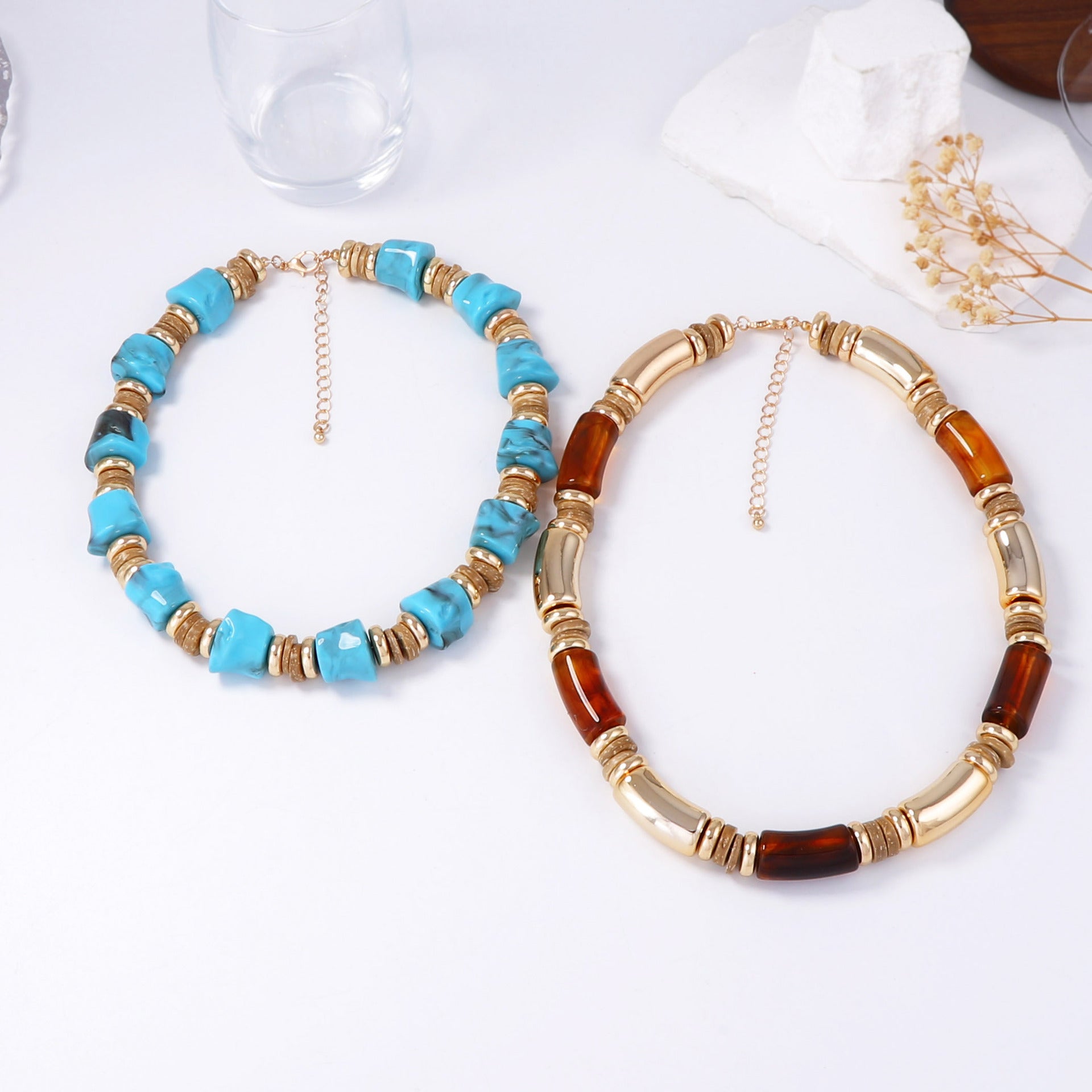 Atemberaubende Halskette für den Alltag