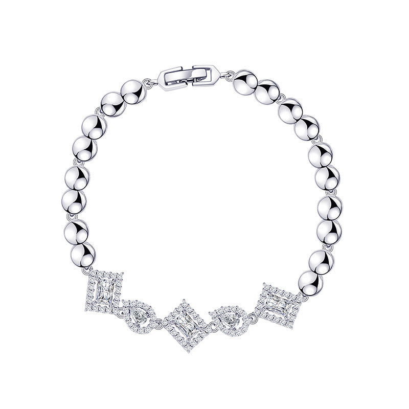 Klassische Armband mit zeitloser Eleganz