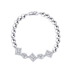 Klassische Armband mit zeitloser Eleganz