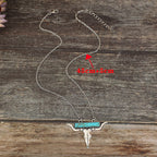 Schöne Ohrring mit einzigartigem Stil