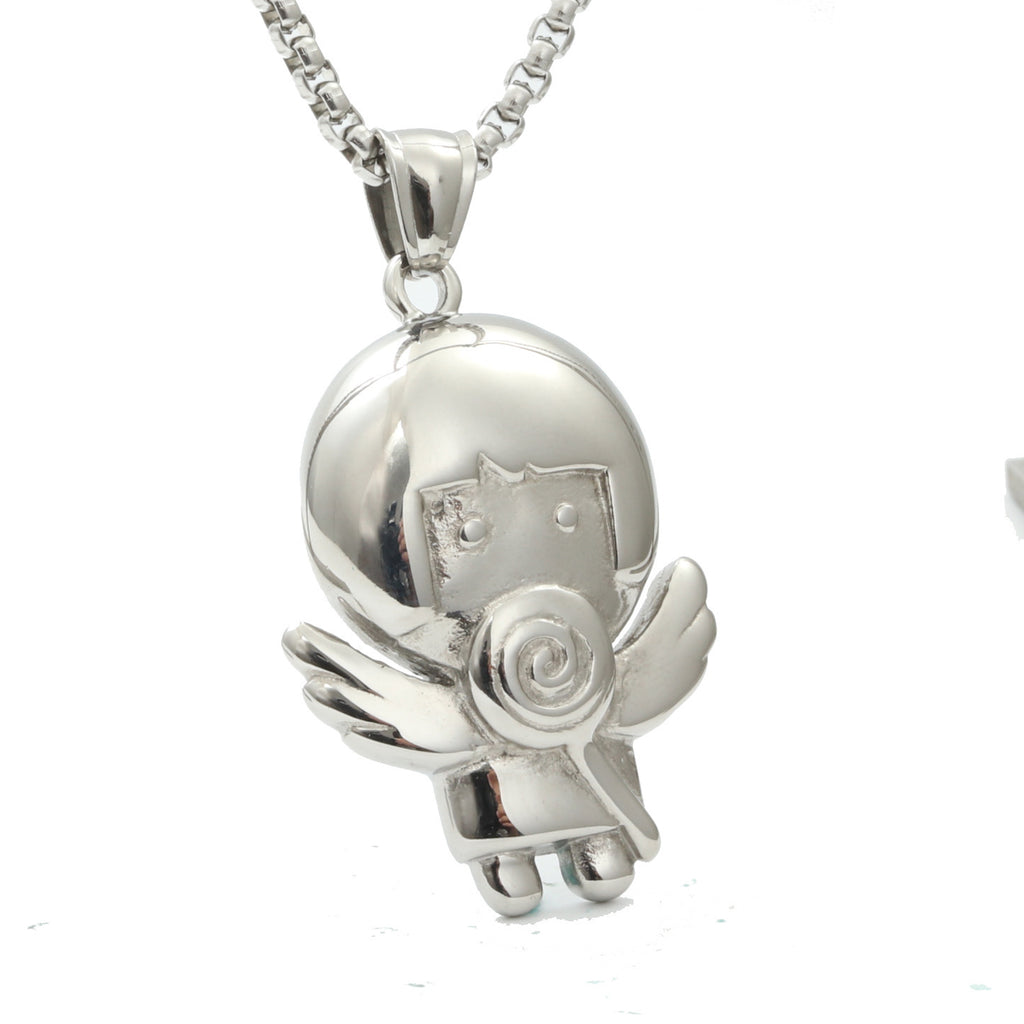 Handgefertigte Vintage Halskette