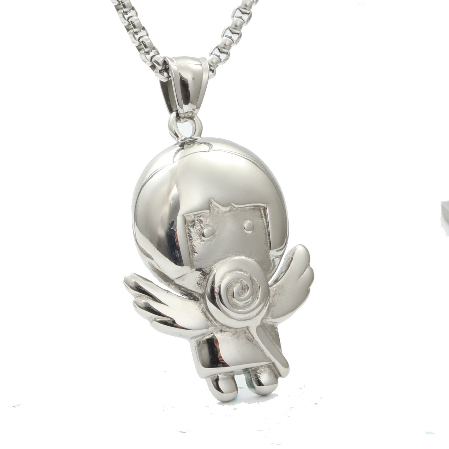 Handgefertigte Vintage Halskette