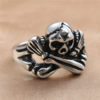 Klassische Ring mit zeitloser Eleganz