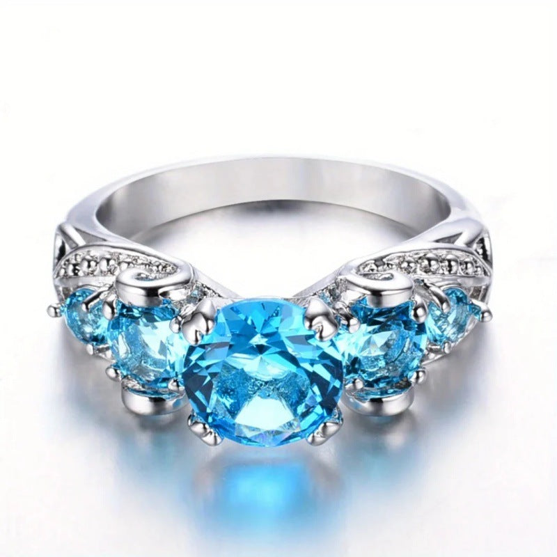 Schöne Ring mit einzigartigem Stil