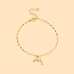 Zarte handwerkliche Armband