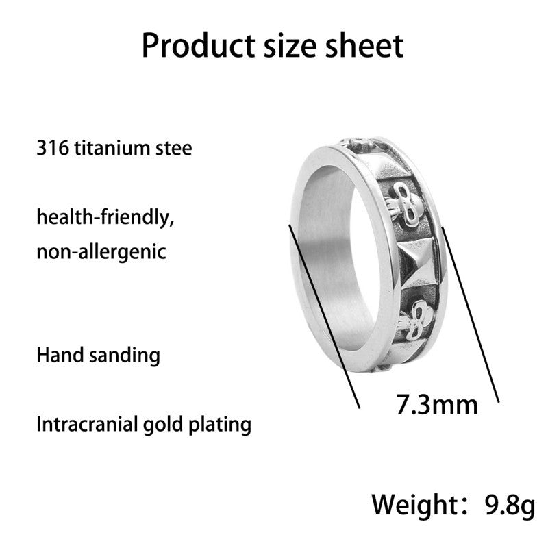 Charmante Ring für jeden Anlass