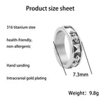 Charmante Ring für jeden Anlass