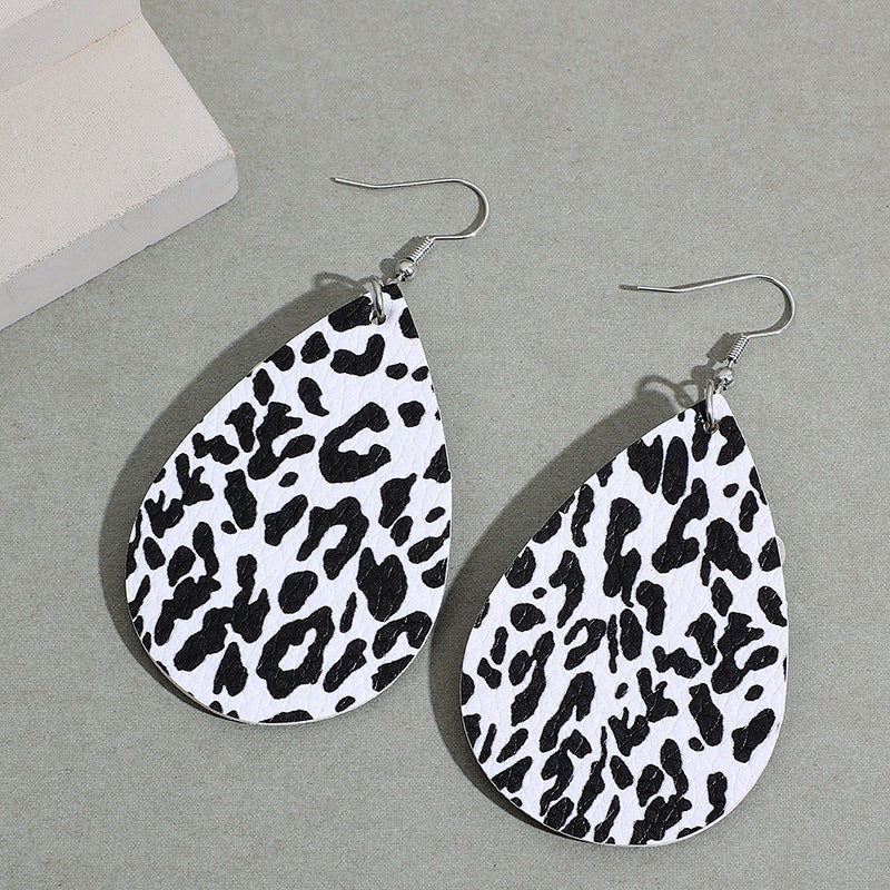 Handgefertigte Vintage Ohrring