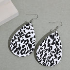 Handgefertigte Vintage Ohrring