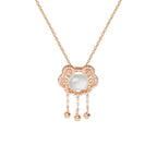 Elegante Halskette für jeden Anlass