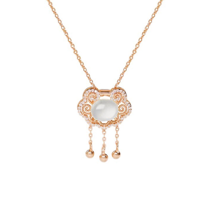 Elegante Halskette für jeden Anlass