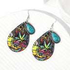 Atemberaubende Ohrring für den Alltag