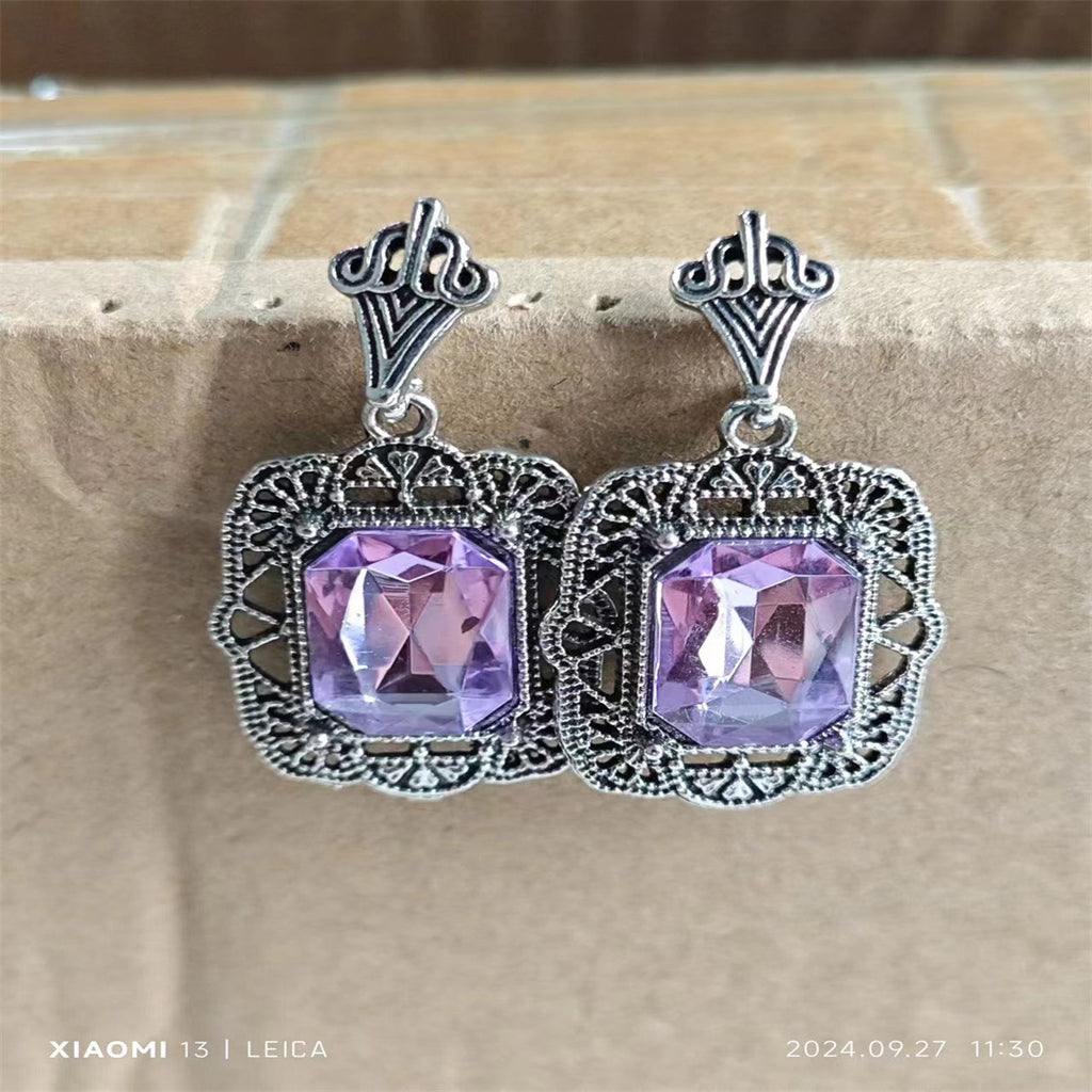 Atemberaubende Ohrring für den Alltag