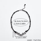 Schöne Halskette mit einzigartigem Stil