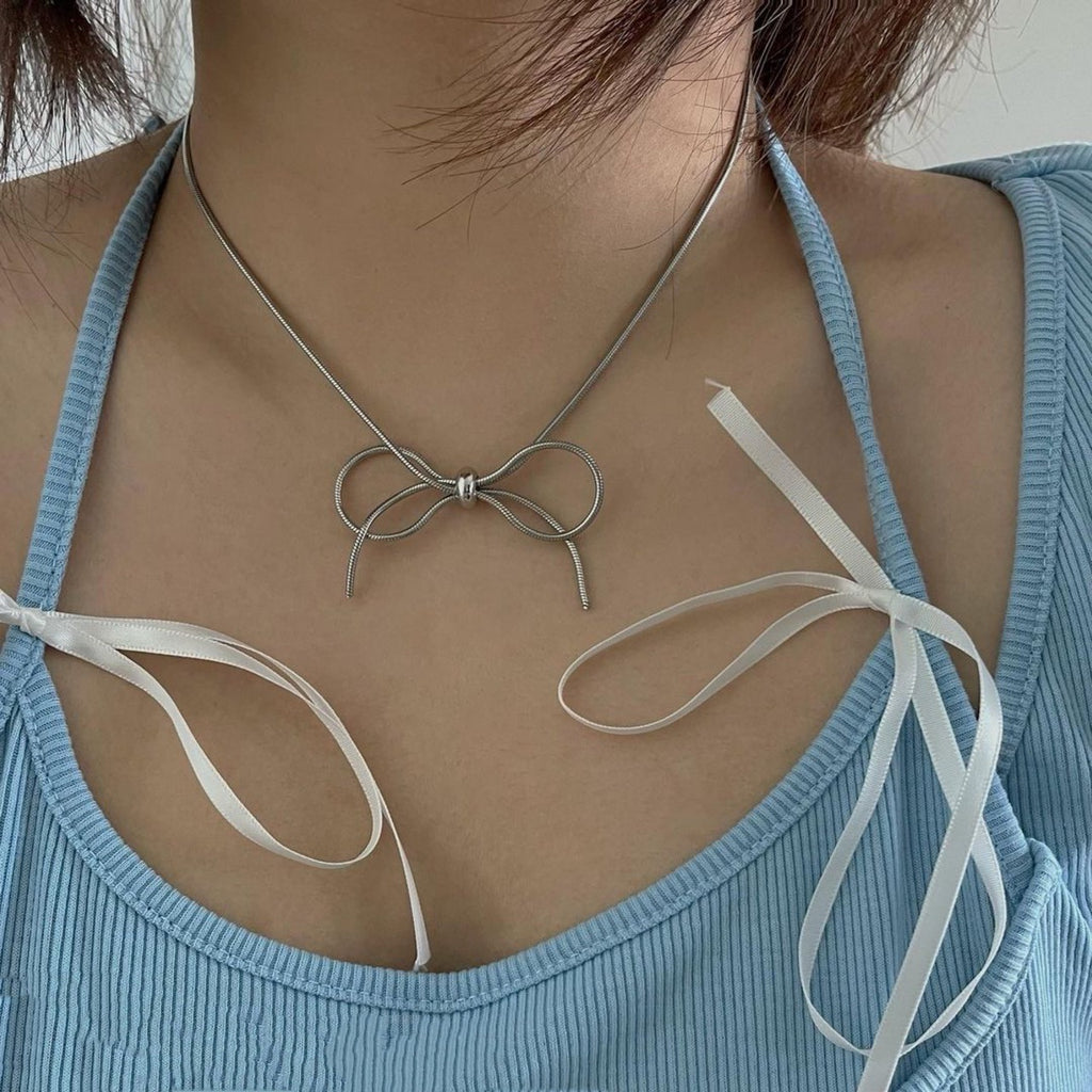 Romantische Halskette für besondere Momente