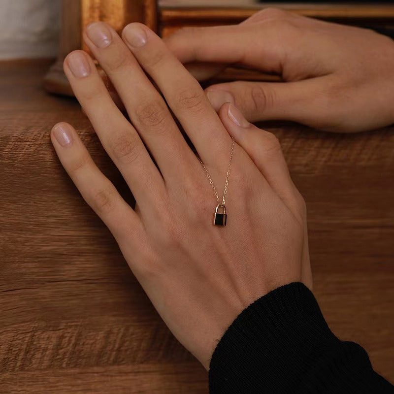 Klassische Gold Halskette mit zeitloser Eleganz