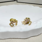 Schöne Ohrring mit einzigartigem Stil