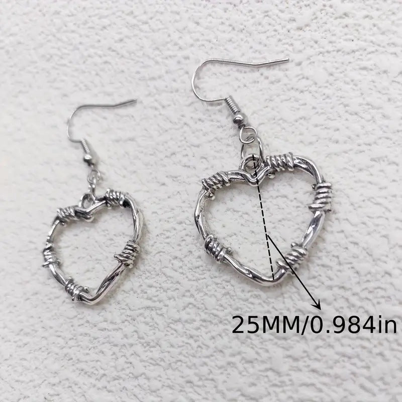 Klassische Ohrring mit zeitloser Eleganz