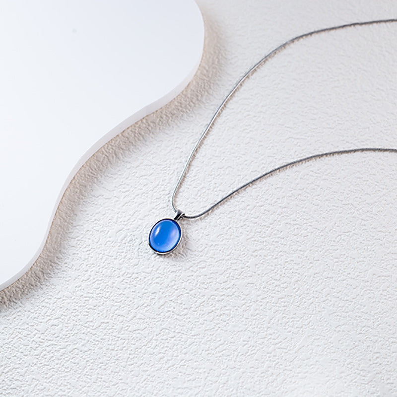 Romantische Halskette für besondere Momente