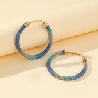 Romantische Ohrring für besondere Momente