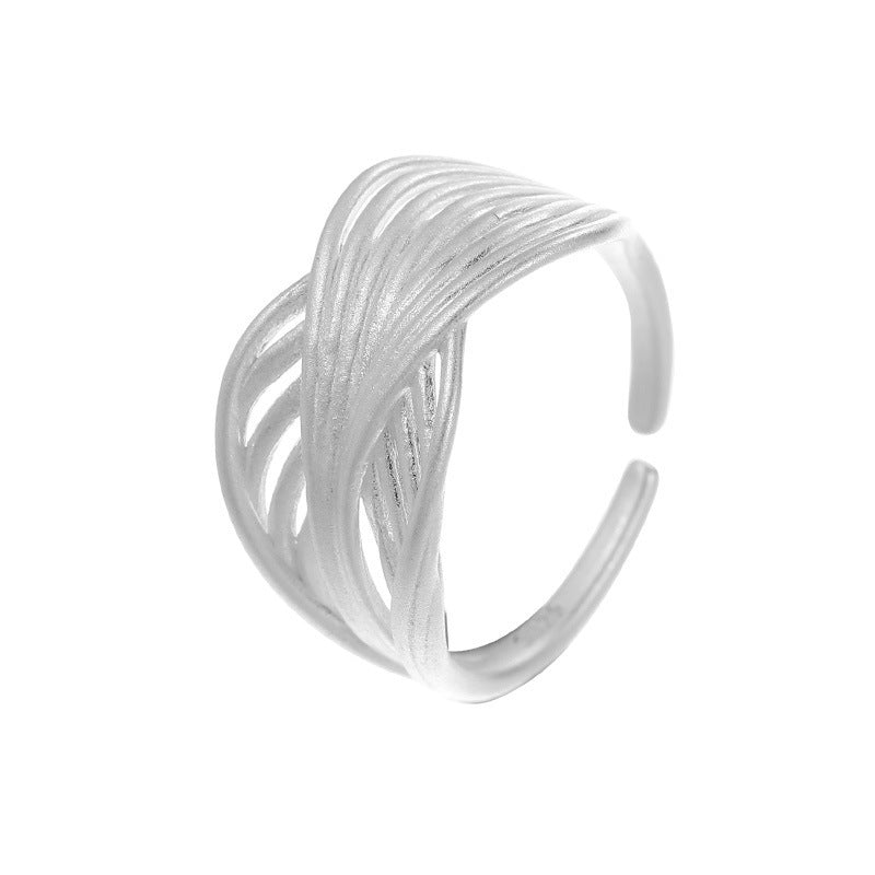 Atemberaubende Ring für den Alltag