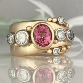 Handgefertigte Vintage Armband