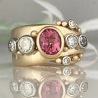 Handgefertigte Vintage Armband