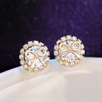 Atemberaubende Ohrring für den Alltag