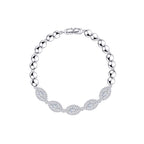 Klassische Armband mit zeitloser Eleganz