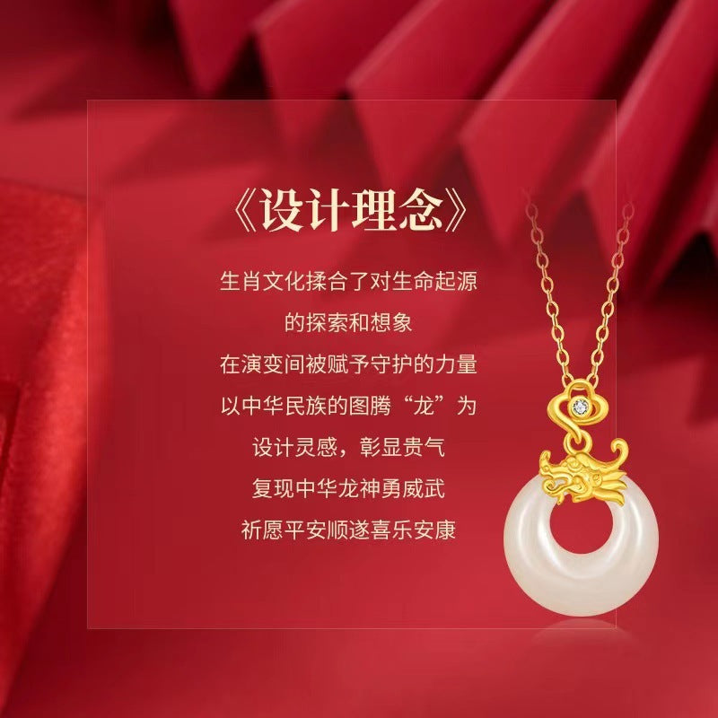 Atemberaubende Halskette für den Alltag