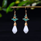 Atemberaubende Ohrring für den Alltag