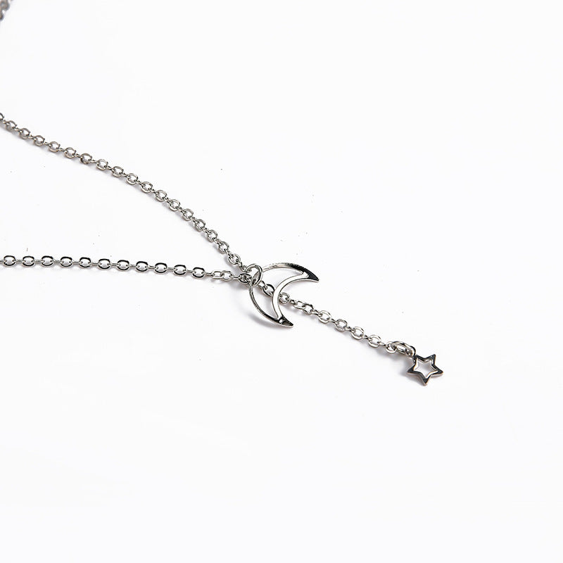 Schöne Halskette mit einzigartigem Stil