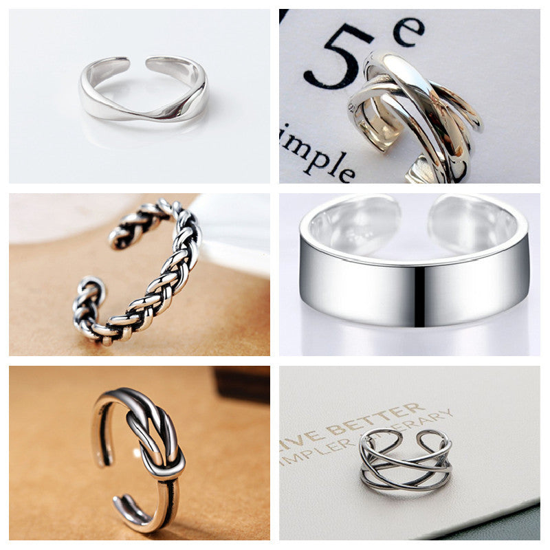 Elegante Ring für jeden Anlass