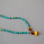 Romantische Halskette für besondere Momente