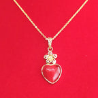 Klassische Halskette mit zeitloser Eleganz