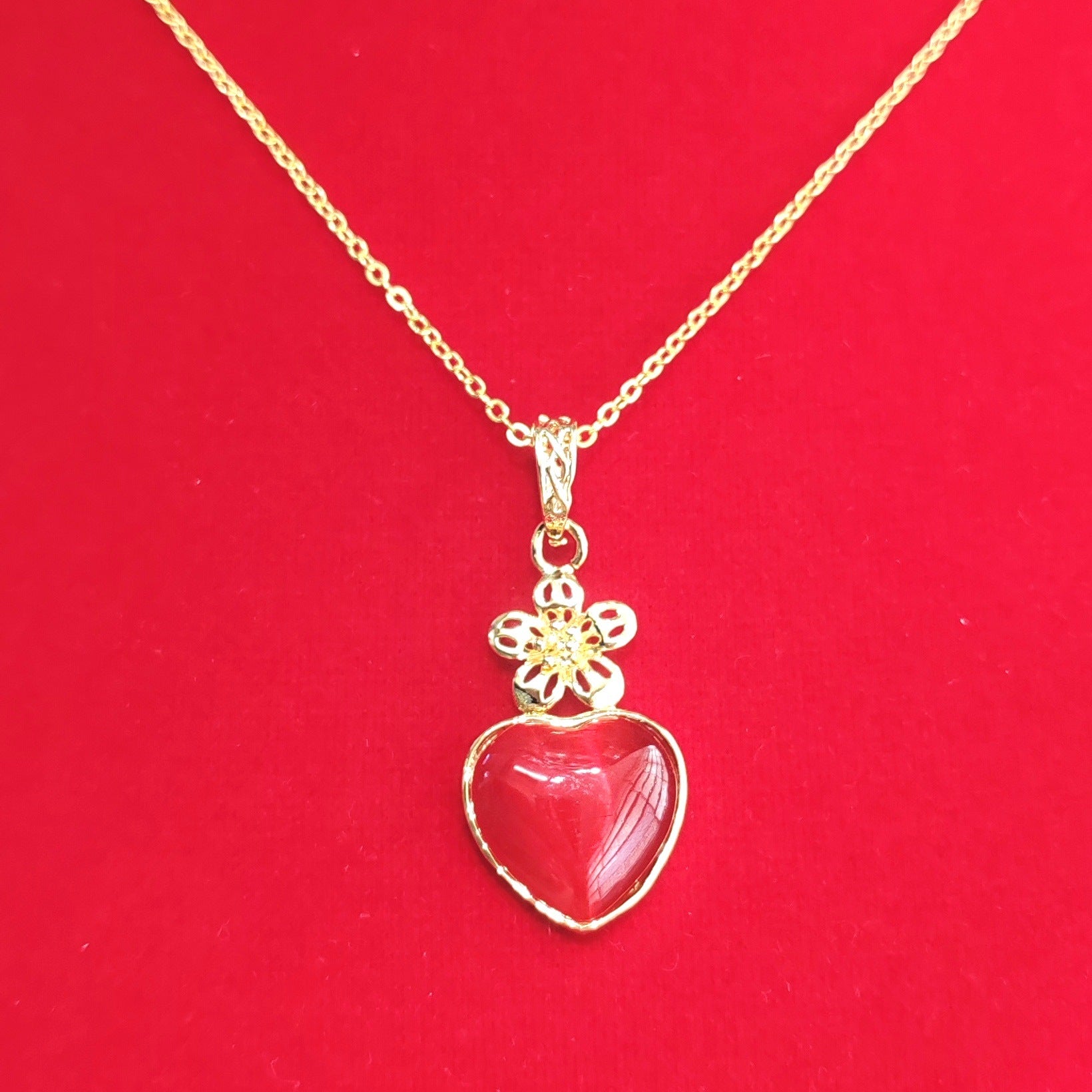 Klassische Halskette mit zeitloser Eleganz