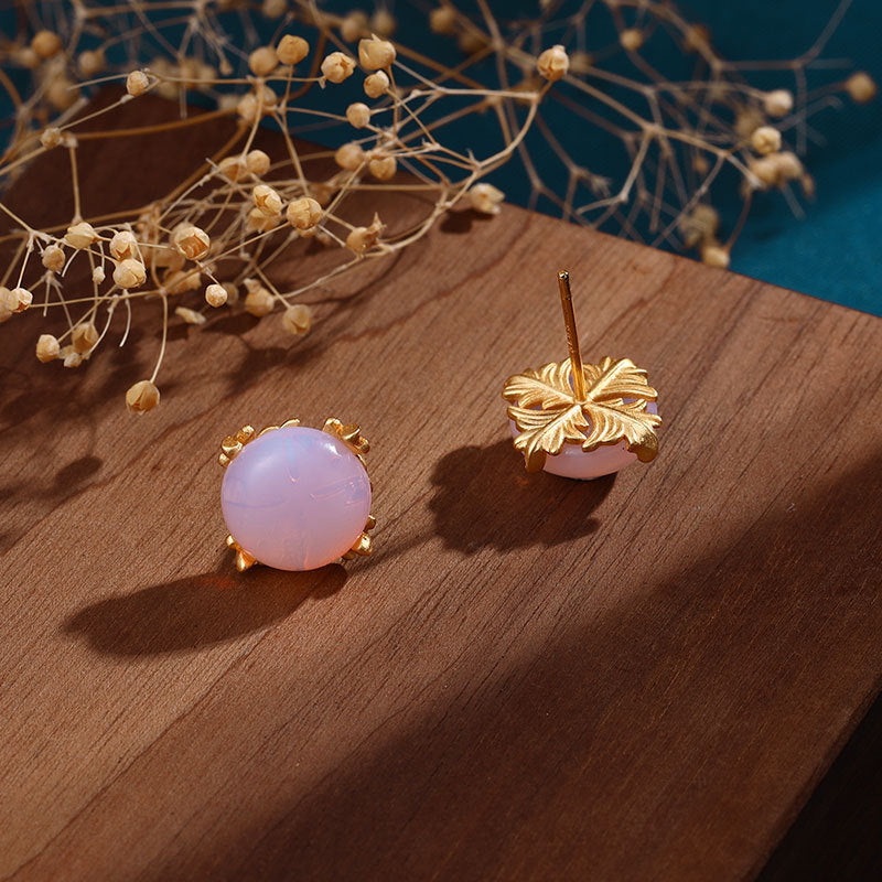 Atemberaubende Ohrring für den Alltag