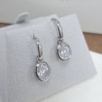 Atemberaubende Ohrring für den Alltag