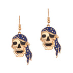 Atemberaubende Ohrring für den Alltag