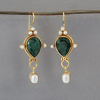 Atemberaubende Ohrring für den Alltag