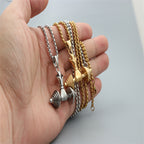 Charmante Halskette für jeden Anlass