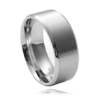 Zarte handwerkliche Ring