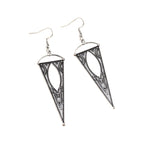 Atemberaubende Ohrring für den Alltag