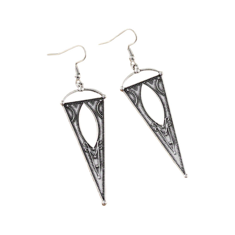 Atemberaubende Ohrring für den Alltag