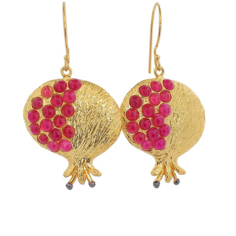 Romantische Ohrring für besondere Momente