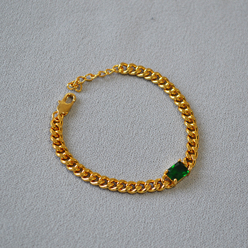 Romantische Gold Halskette für besondere Momente